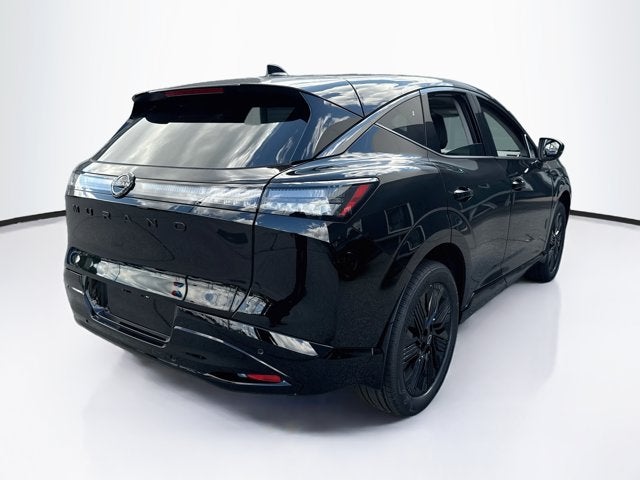 2027 Nissan Murano Dark Armor