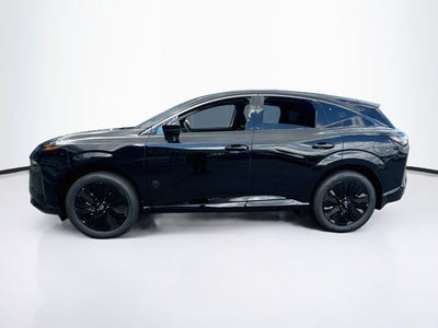 2027 Nissan Murano Dark Armor
