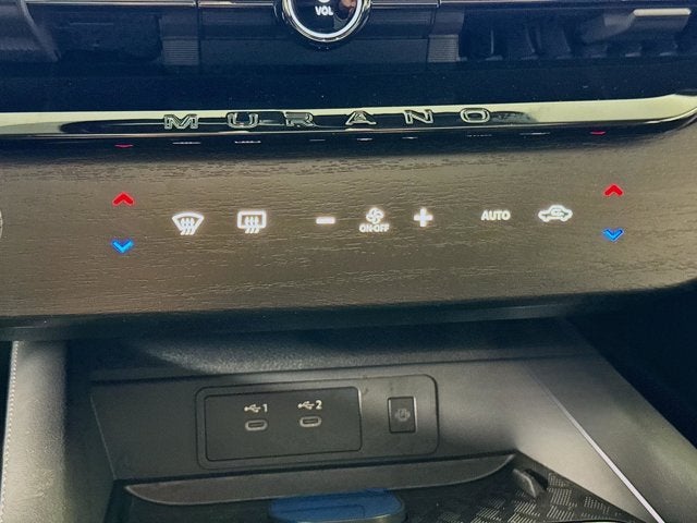 2026 Nissan Murano SL