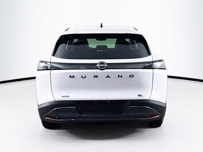 2026 Nissan Murano SL