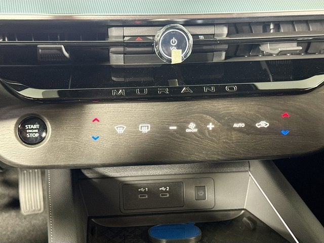 2026 Nissan Murano SL