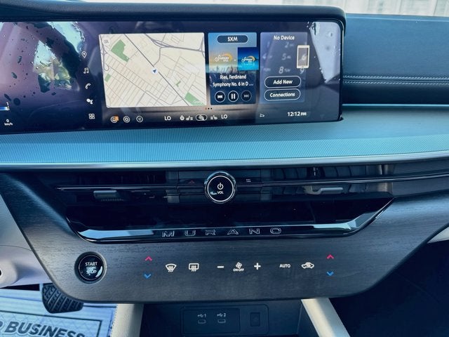 2026 Nissan Murano SL
