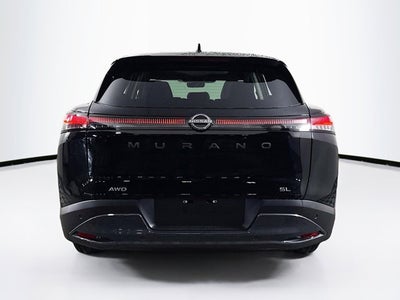 2026 Nissan Murano SL