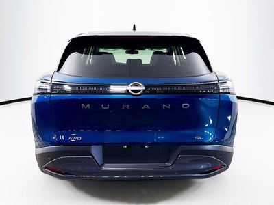 2026 Nissan Murano SL