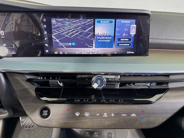 2025 Nissan Murano SL