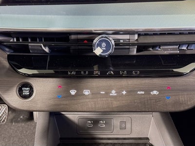 2025 Nissan Murano SL