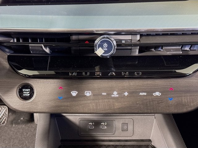 2025 Nissan Murano SL