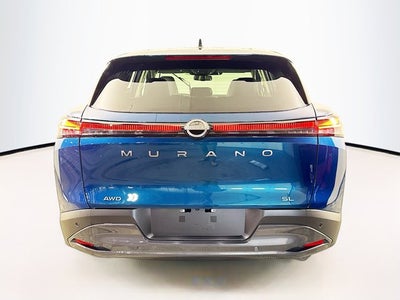 2026 Nissan Murano SL