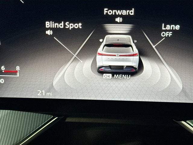 2025 Nissan Murano SL