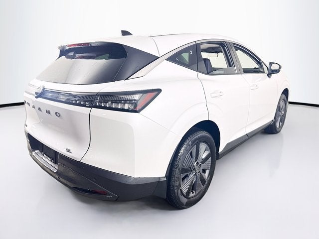 2026 Nissan Murano SL