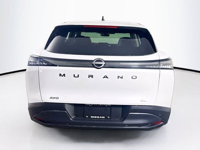 2026 Nissan Murano SL