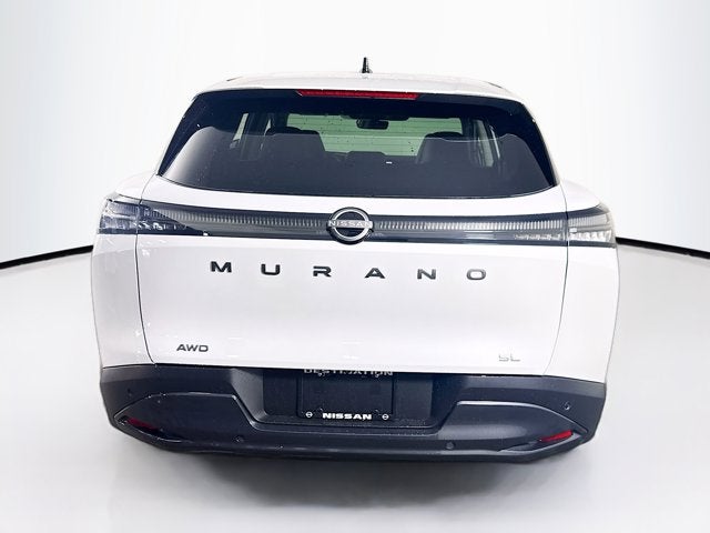 2026 Nissan Murano SL