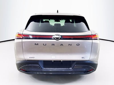 2026 Nissan Murano SL