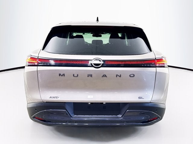 2026 Nissan Murano SL