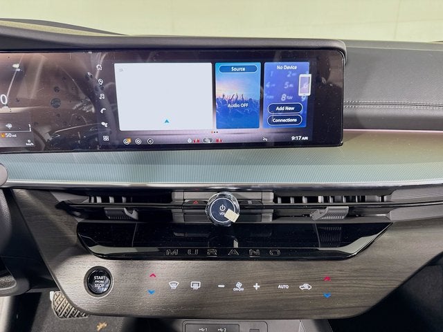 2026 Nissan Murano SL