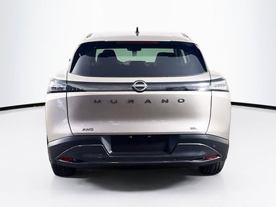 2026 Nissan Murano SL