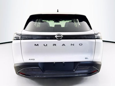 2026 Nissan Murano SL