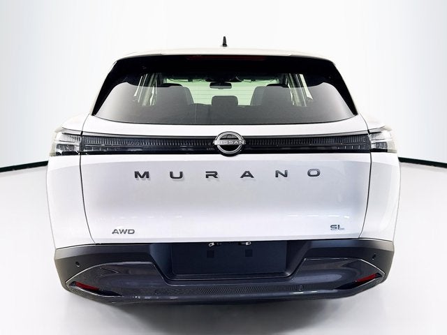 2026 Nissan Murano SL