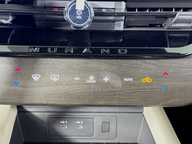 2025 Nissan Murano SL