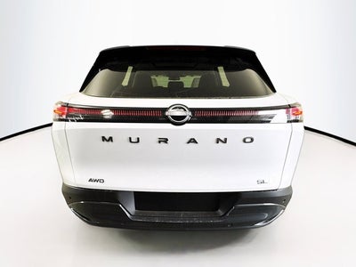 2025 Nissan Murano SL