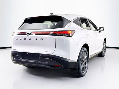2026 Nissan Murano SL