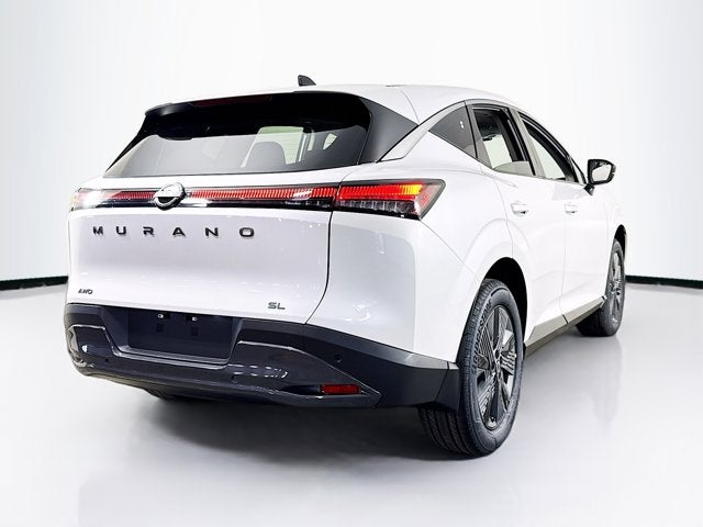 2026 Nissan Murano SL
