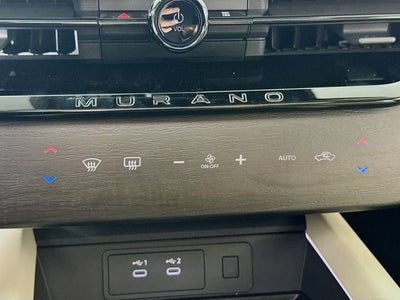 2026 Nissan Murano Platinum