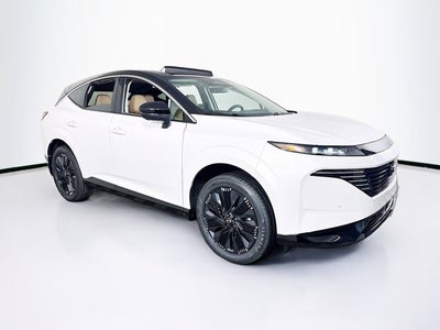 2026 Nissan Murano Platinum