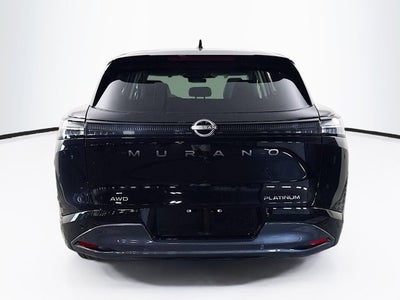 2026 Nissan Murano Platinum