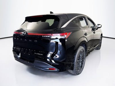 2026 Nissan Murano Platinum