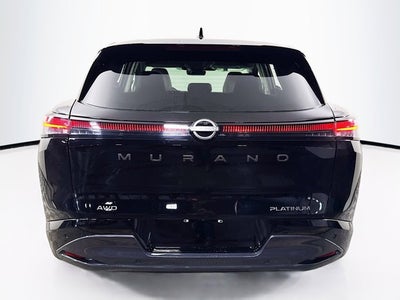 2026 Nissan Murano Platinum