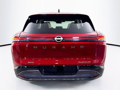 2026 Nissan Murano Platinum