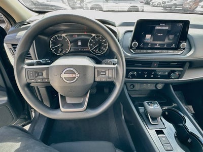 2026 Nissan Rogue S