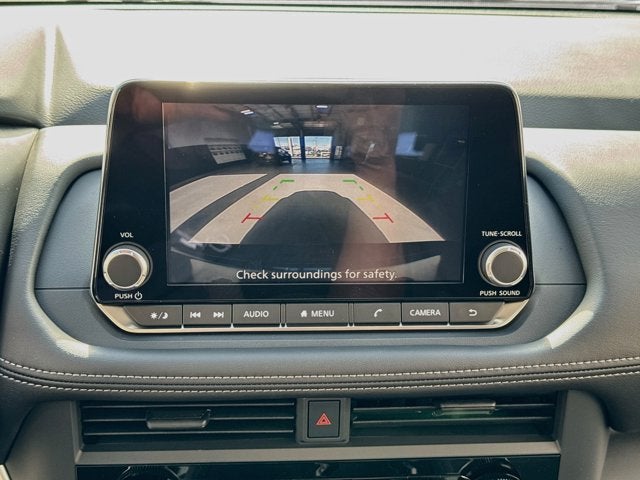 2026 Nissan Rogue S