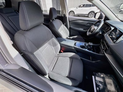 2026 Nissan Rogue S
