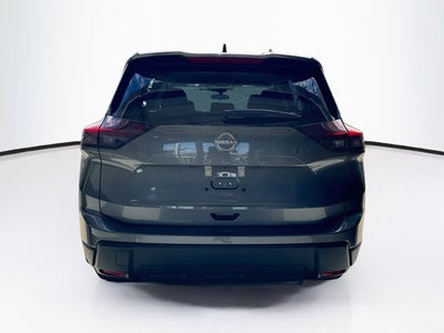 2026 Nissan Rogue S