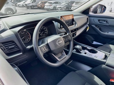 2026 Nissan Rogue S