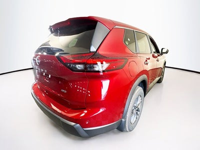 2026 Nissan Rogue S