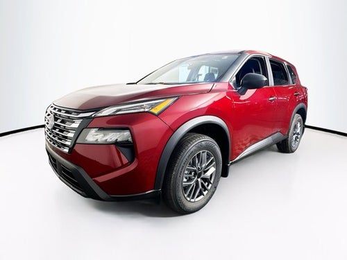 2026 Nissan Rogue S