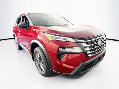 2026 Nissan Rogue S