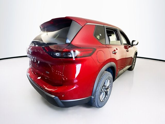 2026 Nissan Rogue S