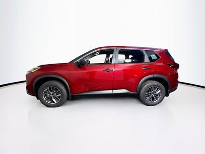 2026 Nissan Rogue S