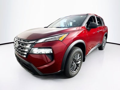2026 Nissan Rogue S