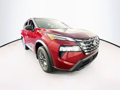 2026 Nissan Rogue S
