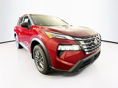 2026 Nissan Rogue S