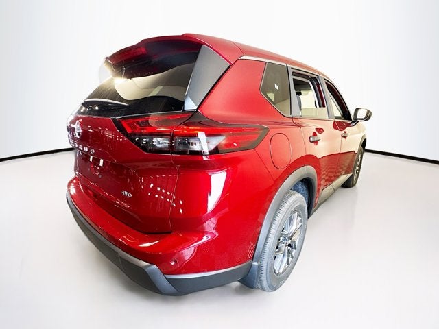 2026 Nissan Rogue S