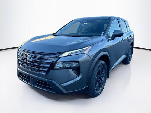 2027 Nissan Rogue SV