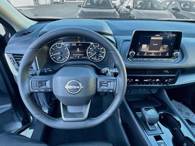 2027 Nissan Rogue SV