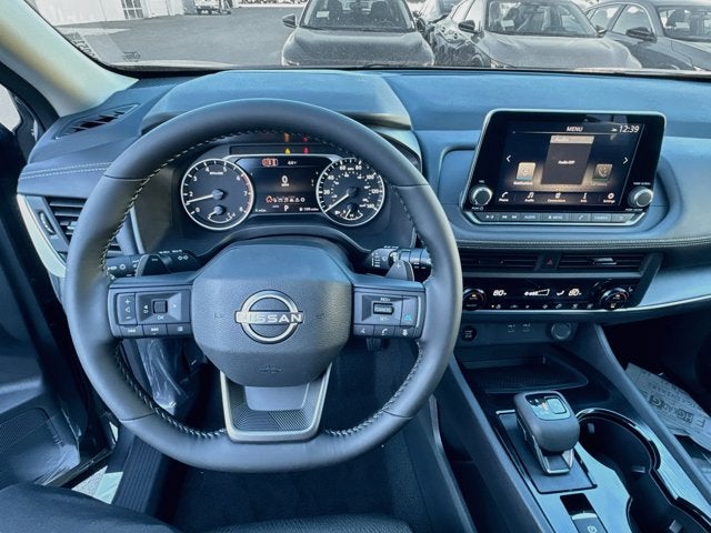 2027 Nissan Rogue SV