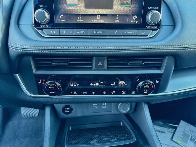 2027 Nissan Rogue SV